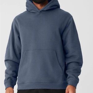 Alo Renown Hoodie Size Small